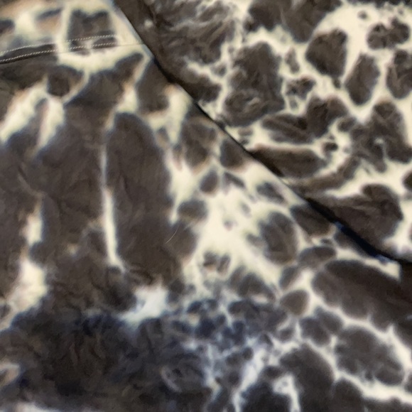 Lululemon all yours hoodie 4 tie dye NWT - Picture 4 of 4